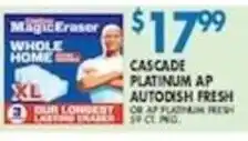 Compare Foods Magic Eraser whole home xl offer