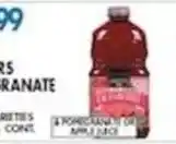 Compare Foods Signature Select pomegranate apple juice offer