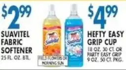 Compare Foods Suavitel Fabric Softener offer