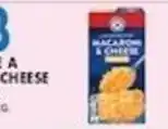 Compare Foods Macaroni & Cheese offer