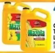 Compare Foods Mazola corn oil offer