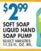 Compare Foods Soft Soap Liquid Hand Soap Pump offer