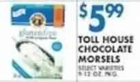 Associated Toll House Chocolate Morsels offer