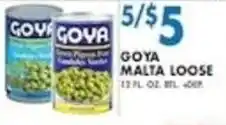 Associated Goya Malta Loose offer