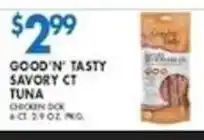 Associated Good'n Tasty Savory Ct Tuna offer