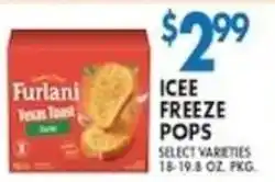 Compare Foods Furlani Texas Toast offer