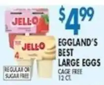 Jell-O Eggland's Best Large Eggs