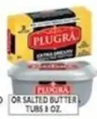 Compare Foods Plugra butter offer