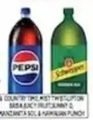Compare Foods Pepsi offer