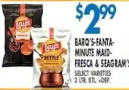 Compare Foods Lays kettle offer