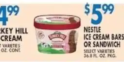Compare Foods Nestle ice cream bars or sandwich offer