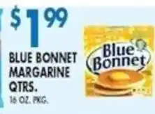 Compare Foods Blue Bonnet margarine offer