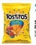 Compare Foods Tostitos Scoops offer