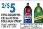 Associated Pepsi Co. Pepsi Crush, Diet Pepsi, Diet Coke, Mug, Starry offer