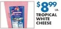 Compare Foods Tropical White Cheese offer