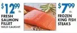 Compare Foods Fresh Salmon Fillet offer