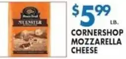 Compare Foods Neenster Mozzarella Cheese offer