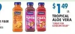 Compare Foods Naked Tropical Aloe Vera offer