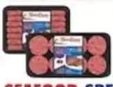 Associated Seafood Sausage offer