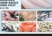 Associated American farm raised swai fillet offer