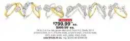 JC Penney Diamond rings offer