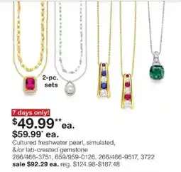 JC Penney 2-pc. sets offer