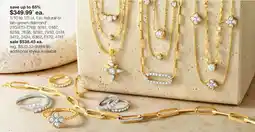 JC Penney Diamond jewelry offer