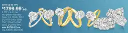 JC Penney Lab-grown diamond ring offer