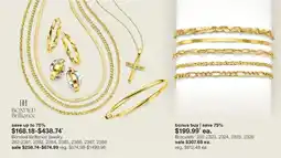 JC Penney Bonded Brilliance jewelry offer