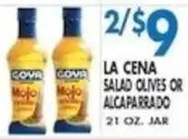 Associated Goya Mojo offer