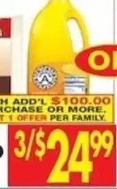 Associated Arm & Hammer dish soap offer