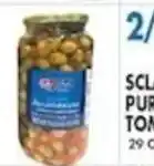 Associated Sclafani pure tomato offer
