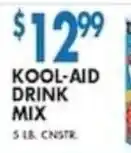 Associated Kool-Aid drink mix offer