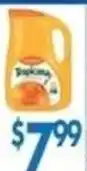 Associated Tropicana orange juice offer