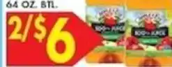 Associated Welch's 100% Juice offer