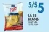 Associated La Fe Beans offer