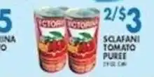 Associated Victoria tomato puree offer
