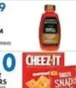 Associated Cheez-it cheese snack crackers offer