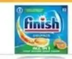 Associated Finish dishwash liquid offer