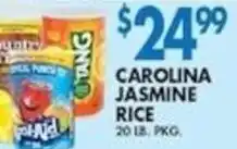 Associated Carolina Jasmine Rice offer