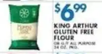Associated King Arthur Gluten Free Flour offer