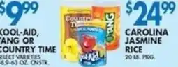 Associated Cool-Aid, Tang or Country Time offer