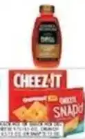 Associated Cheez-it cheese snack offer