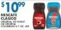 Associated Nescafe Clasico offer
