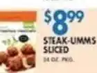 Associated Steak-Umms Sliced offer