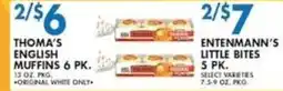 Associated Thoma's English Muffins offer