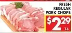 Associated Fresh Regular Pork Chops offer