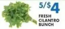 Associated Fresh Cilantro Bunch offer