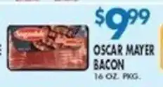 Associated Oscar Mayer bacon offer