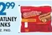 Associated Great Value hot dogs offer